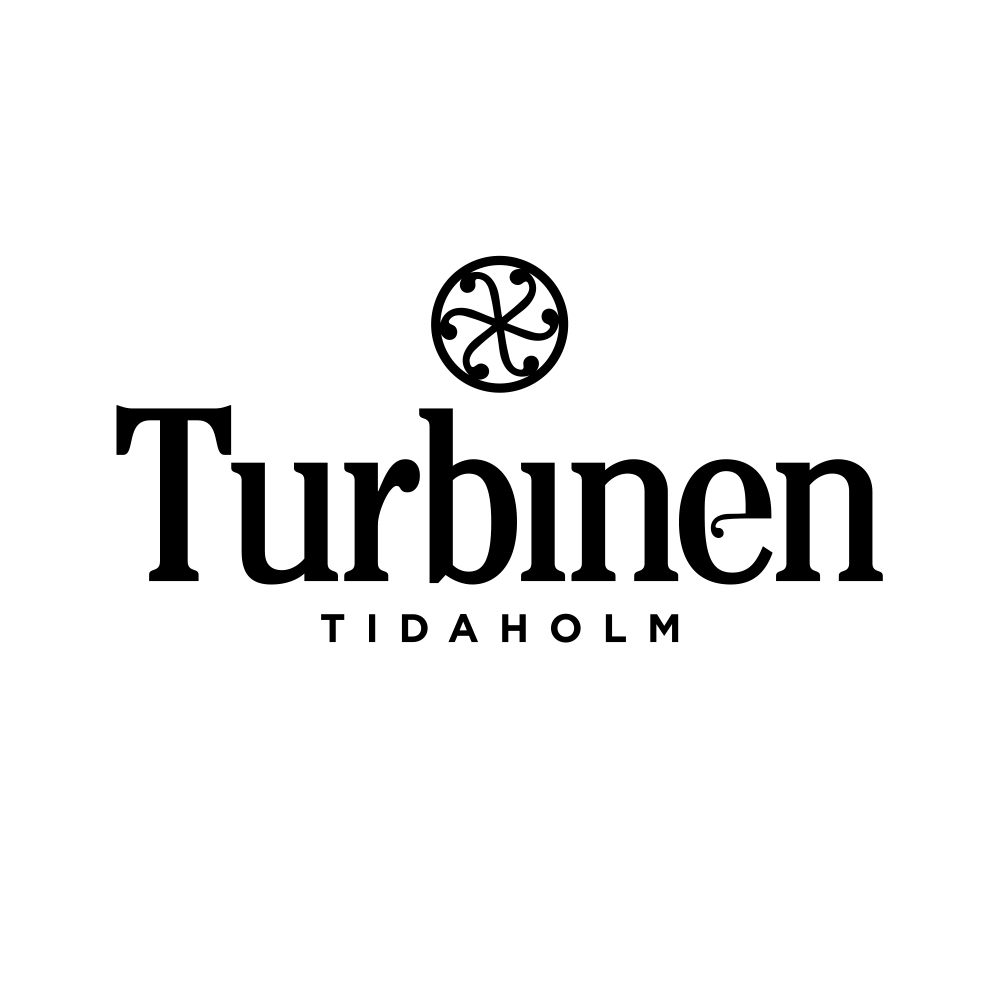 Logotypdesign för Turbinen