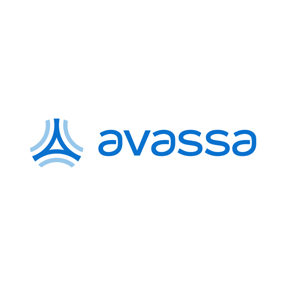 Logotyp design Avassa