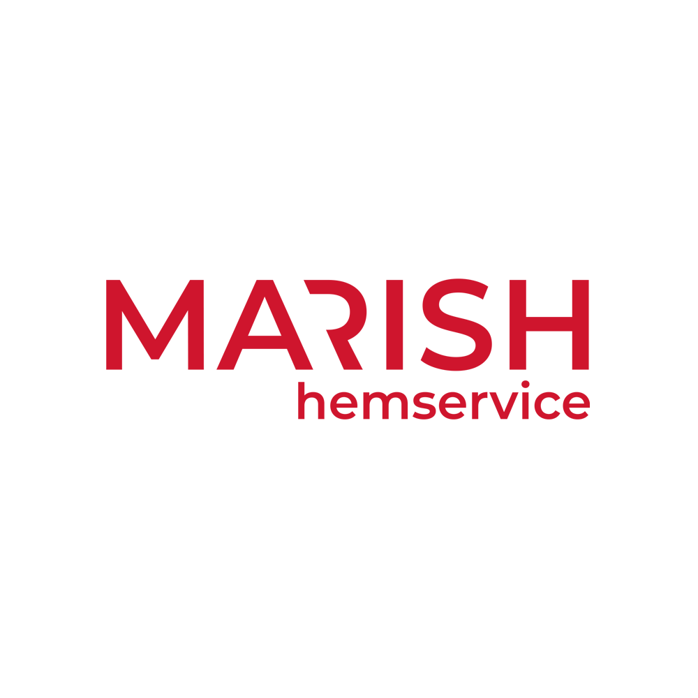 Logodesign Marish Hemservice